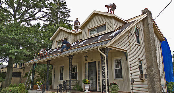 Best Slate Roofing Contractor  in Merrifield, VA