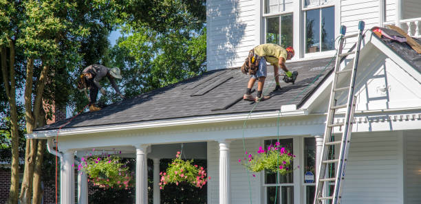 Quick and Trustworthy Emergency Roof Repair Services in Merrifield, VA